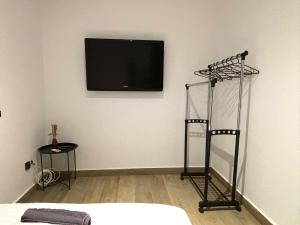 Postel nebo postele na pokoji v ubytování Dragon Nest SPA Concept