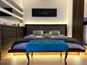 Posezení v ubytování Dragon Nest SPA Concept