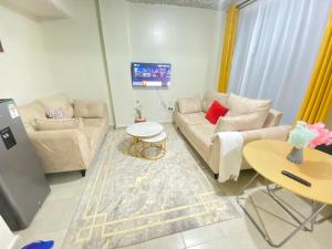 Φωτογραφία από το άλμπουμ του Lucky House 1br with Netflix Wifi σε Nanyuki