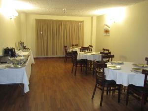 Gallery image of Maluti Stay Lodge in Mphoto