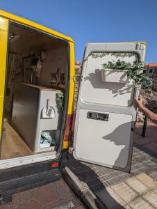 厄尔梅达诺Campervans的相册照片