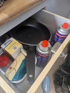 厄尔梅达诺Campervans的相册照片