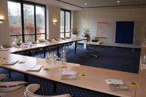 Poslovni prostori in/oz. konferenčna soba v nastanitvi aktiv Sporthotel Sächsische Schweiz