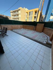 Balkón alebo terasa v ubytovaní Mar y Montaña - l'Hospitalet de l'Infant
