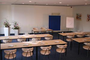 Poslovni prostori in/oz. konferenčna soba v nastanitvi aktiv Sporthotel Sächsische Schweiz