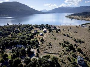 Příroda nedaleko prázdninového domu