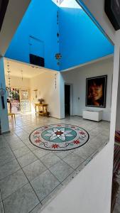 Μια τηλεόραση ή/και κέντρο ψυχαγωγίας στο Casa Maria Fulô