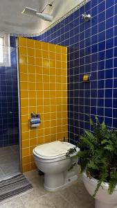 Ένα μπάνιο στο Casa Maria Fulô +37 φωτογραφίες