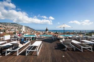 Gallery image of Castanheiro Boutique Hotel in Funchal