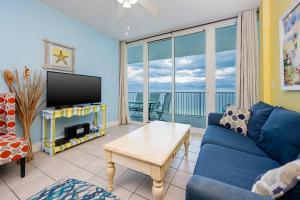 Μια τηλεόραση ή/και κέντρο ψυχαγωγίας στο Lighthouse 1409 condo +26 φωτογραφίες