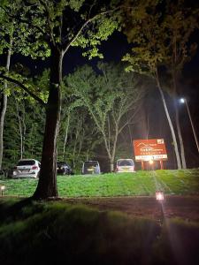 Fotografie z fotogalerie ubytování Tsukuba Mountain Ger Glamping v destinaci Ishioka