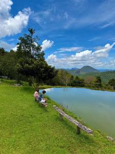Billede fra billedgalleriet på Chalé paraíso nas montanhas i Nova Friburgo
