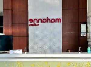 Fotografie z fotogalerie ubytování Marianne Suites Hotel by RedDoorz v destinaci Cagayan de Oro