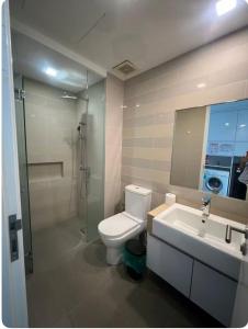 Ένα μπάνιο στο Stylish Studio in ChangKat