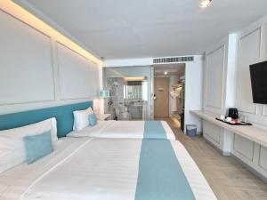 TV/Unterhaltungsangebot in der Unterkunft The Bloc Hotel Phuket - SHA Extra Plus