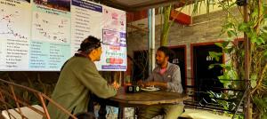 אורחים שוהים ב-HOTEL FORESTWAY Hostel & Backpackers