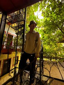 אורחים שוהים ב-HOTEL FORESTWAY Hostel & Backpackers