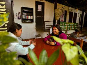 אורחים שוהים ב-HOTEL FORESTWAY Hostel & Backpackers