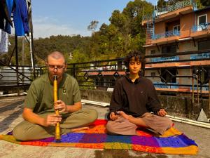 אורחים שוהים ב-HOTEL FORESTWAY Hostel & Backpackers