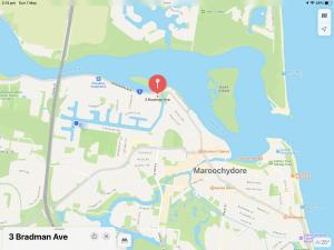 Fotografie z fotogalerie ubytování Bayz on the River v destinaci Maroochydore