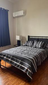 Postel nebo postele na pokoji v ubytování Posadita la María