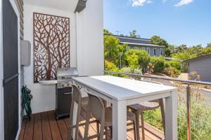 Μπαλκόνι ή βεράντα στο Villa Sedici @ Cape Villas Dunsborough