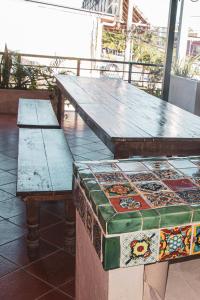 Πινγκ πονγκ στο Hotel Tulum Centro, Party Hotel ή εκεί κοντά