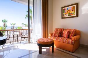 Posezení v ubytování Marquis Los Cabos, an All - Inclusive, Adults - Only & No Timeshare Resort