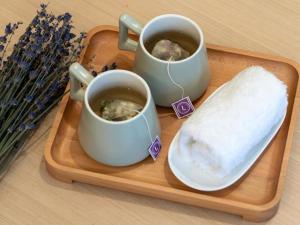 Gambar di galeri bagi Lavande Hotel Duyun Dashizi Wenfeng Park di Duyun +60 gambar