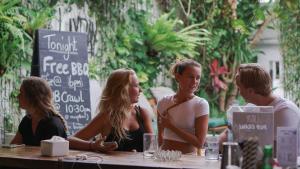 Hosté ubytování Lay Day Hostel Canggu
