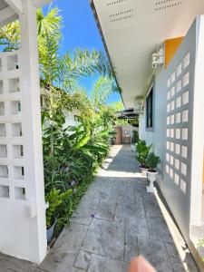 Zahrada ubytování X2 pool villa ใกล้สนามบินขอนแก่น + 7 fotografií