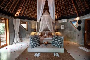 Fotografie z fotogalerie ubytování The Sender Pool Suites v Ubudu