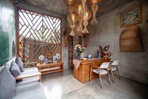 Fotografie z fotogalerie ubytování The Sender Pool Suites v Ubudu