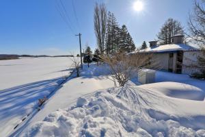 Starry Sky Cottage 13 talvel