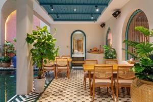 Ristorante o altro punto ristoro di Serenity Retreat