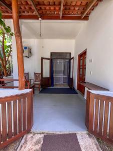 Foto Tangalles asuva majutusasutuse Abraham Beach House galeriist