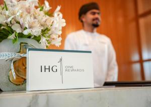 Ospiti di Crowne Plaza Muscat OCEC by IHG