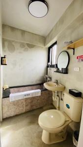 Bagno di 希沐溫泉行旅