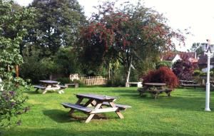 Notley Arms Inn Exmoor National Park