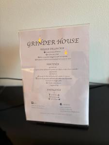Gallery image of Grinder House in Caselle Lurani +17 photos
