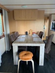 Χώρος καθιστικού στο Beach Resort Kamperland - RBR 181
