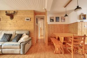 Imagine din galeria proprietății Résidence Pm91-bareges - Appartement avec petit jardin, 6 couchages MAE-9521 în Barèges