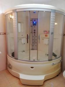 Koupelna v ubytování Hotel Vista Al Mar