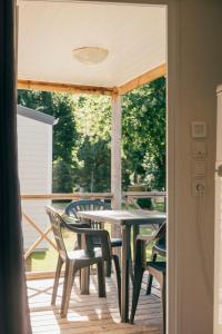 Fotografie z fotogalerie ubytování Camping intercommunal de Beaurepaire v destinaci Beaurepaire