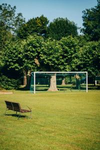Gallery image of Camping intercommunal de Beaurepaire in Beaurepaire