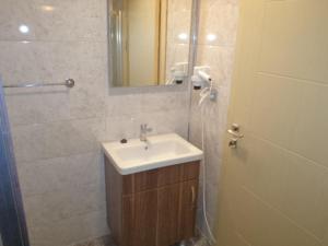 Koupelna v ubytování Merkez Otel + 31 fotografií