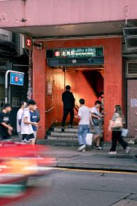 入住宜必思香港北角酒店的客人