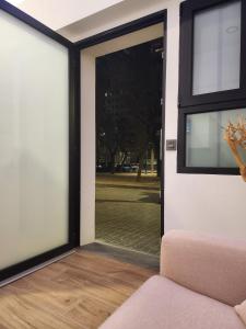 Posezení v ubytování kala-mar Valencia