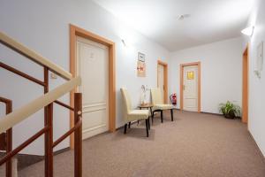 Φωτογραφία από το άλμπουμ του Hotel Sanatorium Mariot σε Františkovy Lázně