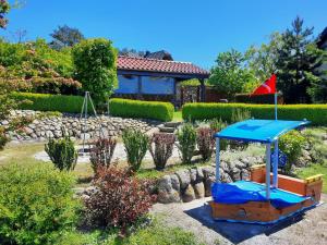 Fotografia z galérie ubytovania Delightful Holiday Home in Lubin with Garden v destinácii Międzyzdroje